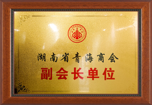 湖南省青海商会 
副会长单位